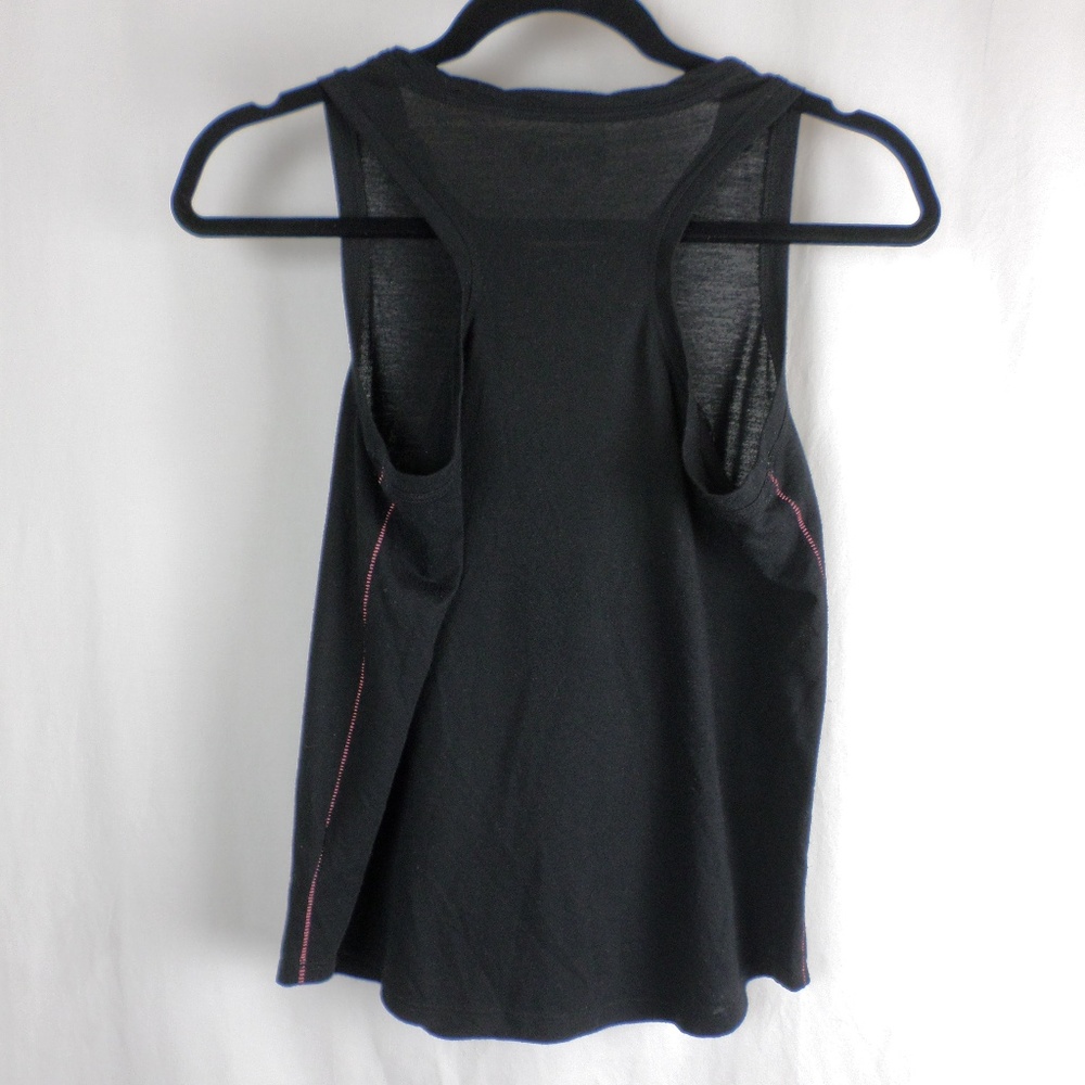 I'm Cute Panda Ruched Tank Top - Picture 3 of 4